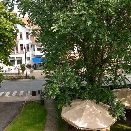 Hotel Canteklaar 데한 외부 사진