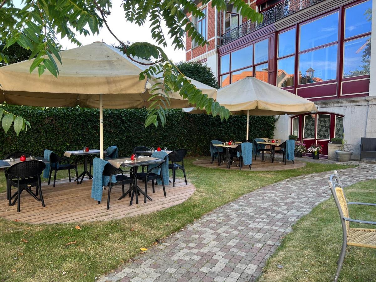 Hotel Canteklaar 데한 외부 사진