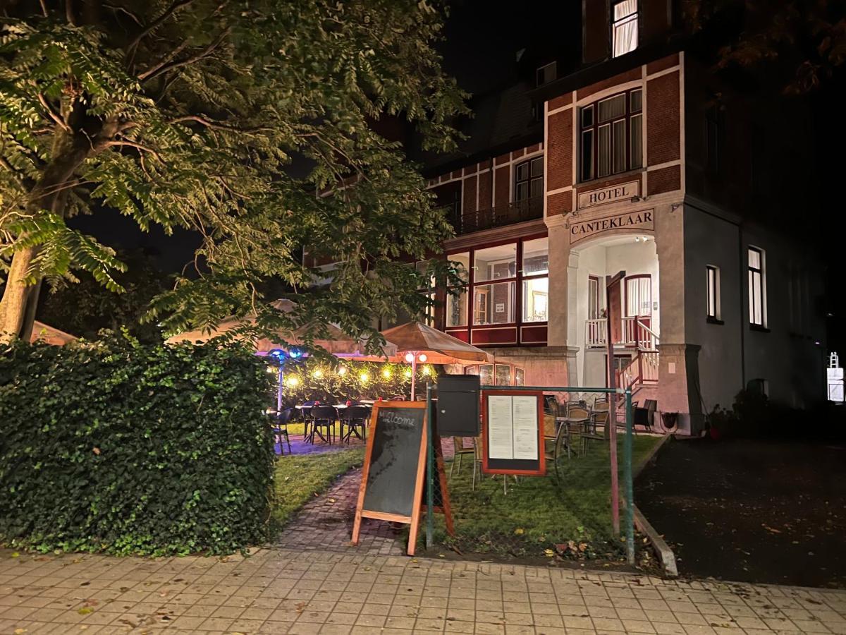 Hotel Canteklaar 데한 외부 사진