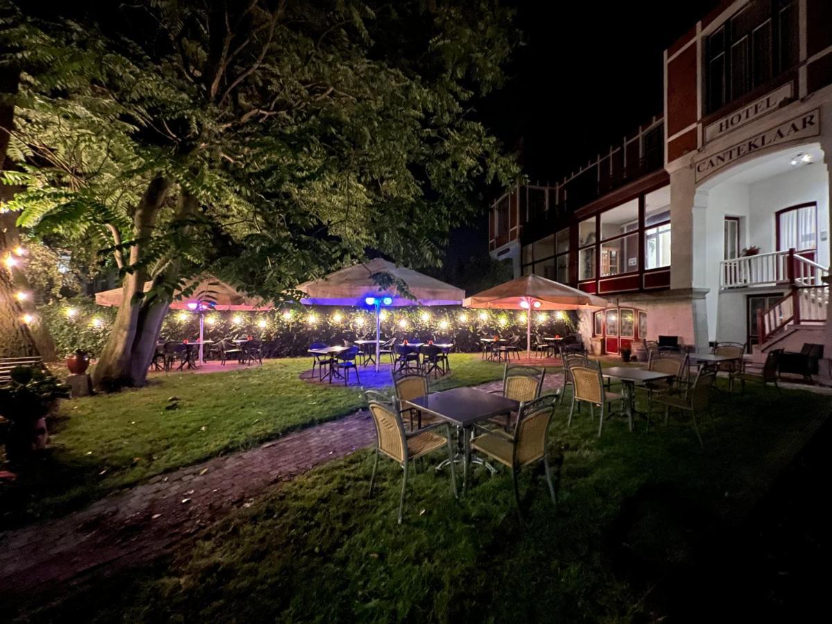 Hotel Canteklaar 데한 외부 사진