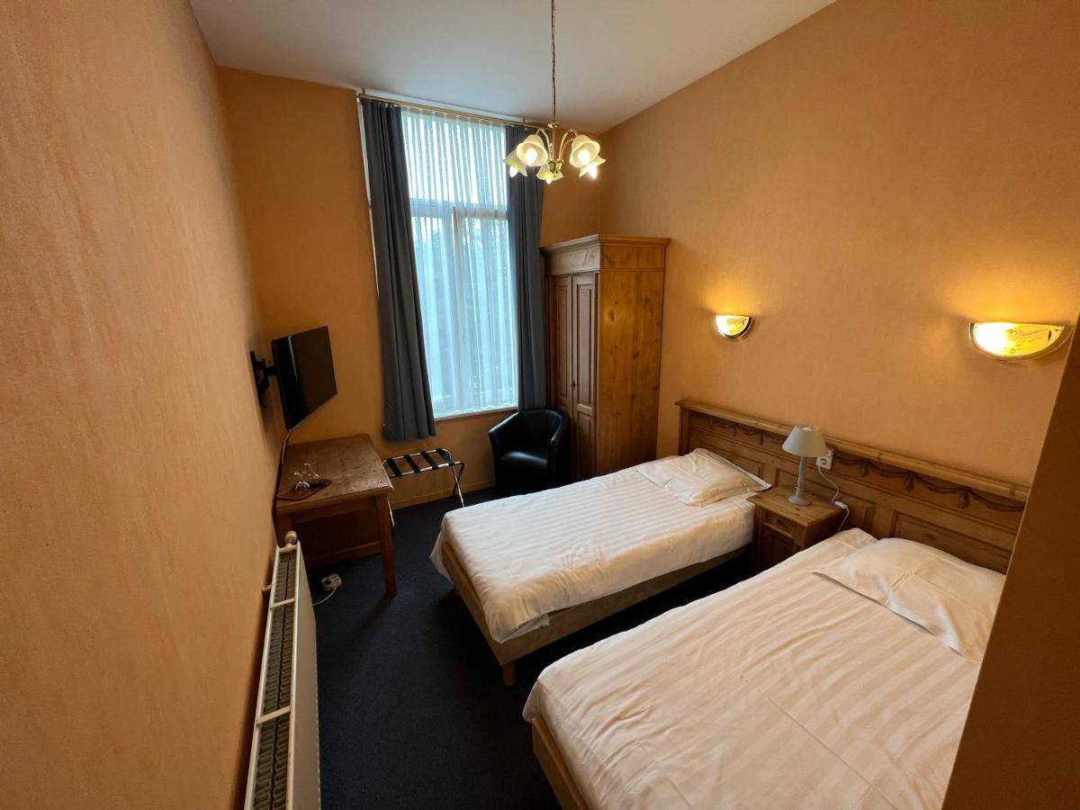 Hotel Canteklaar 데한 외부 사진