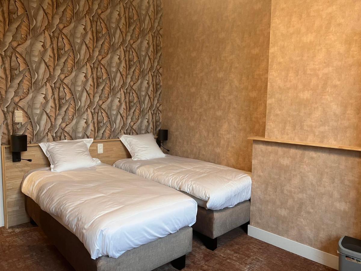 Hotel Canteklaar 데한 외부 사진