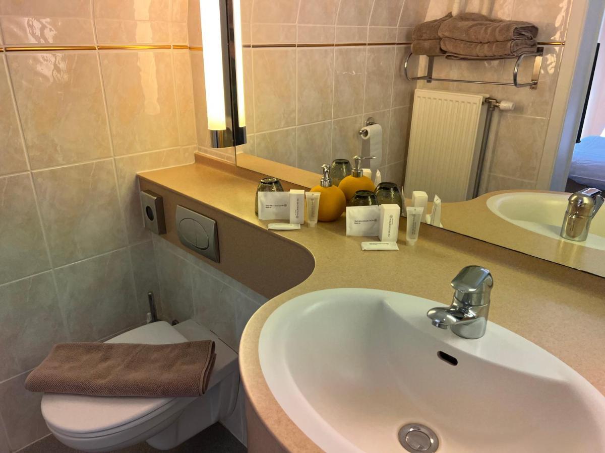 Hotel Canteklaar 데한 외부 사진
