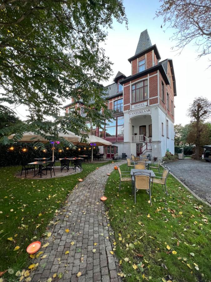 Hotel Canteklaar 데한 외부 사진