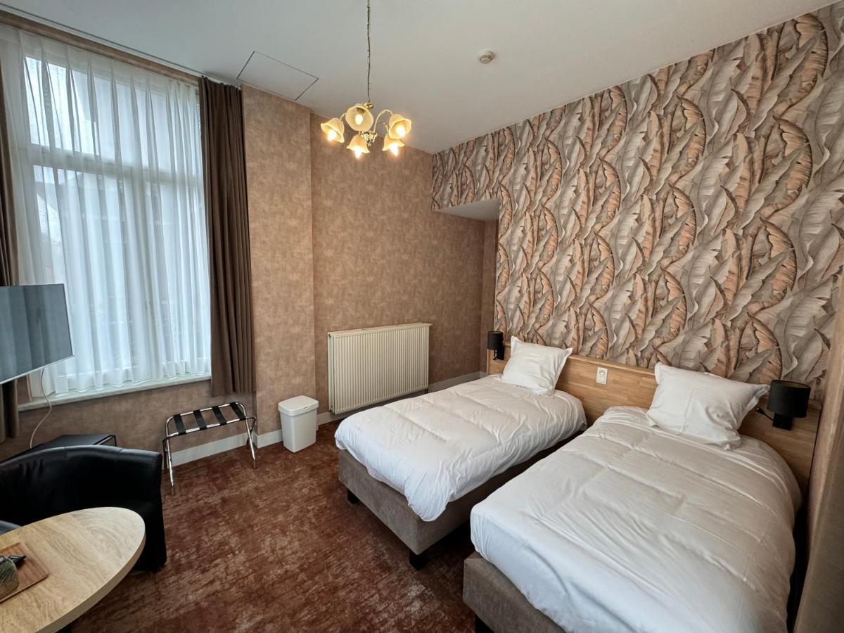Hotel Canteklaar 데한 외부 사진