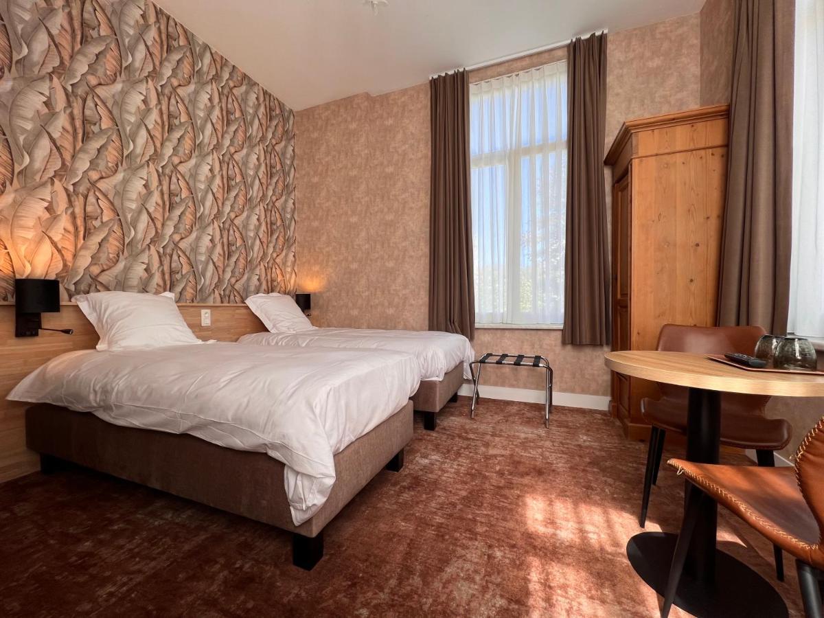 Hotel Canteklaar 데한 외부 사진