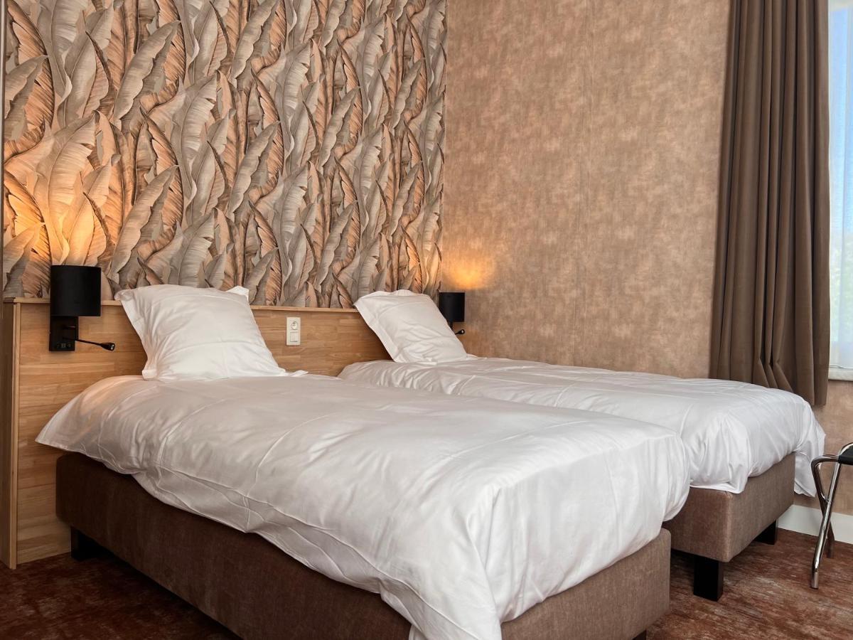 Hotel Canteklaar 데한 외부 사진