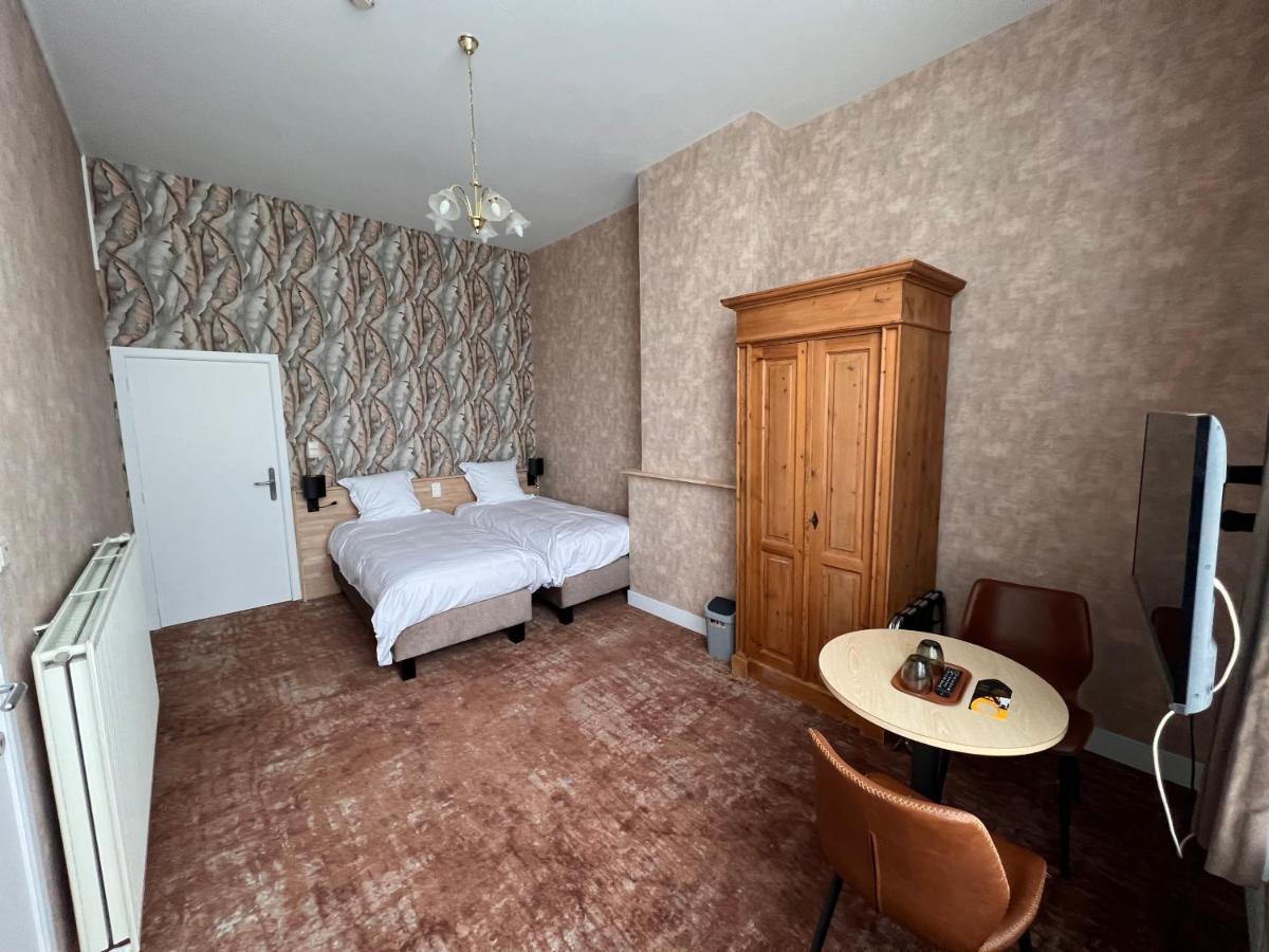 Hotel Canteklaar 데한 외부 사진