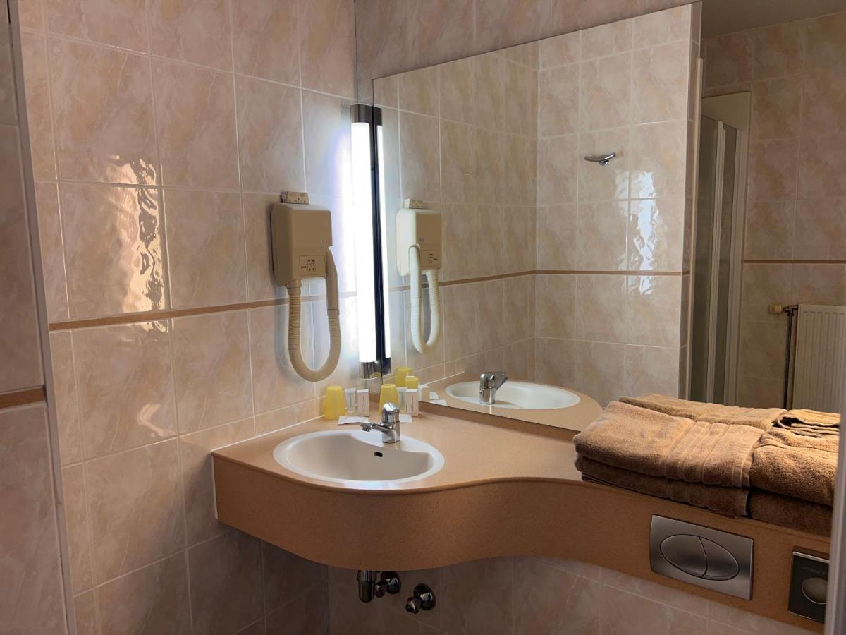 Hotel Canteklaar 데한 외부 사진