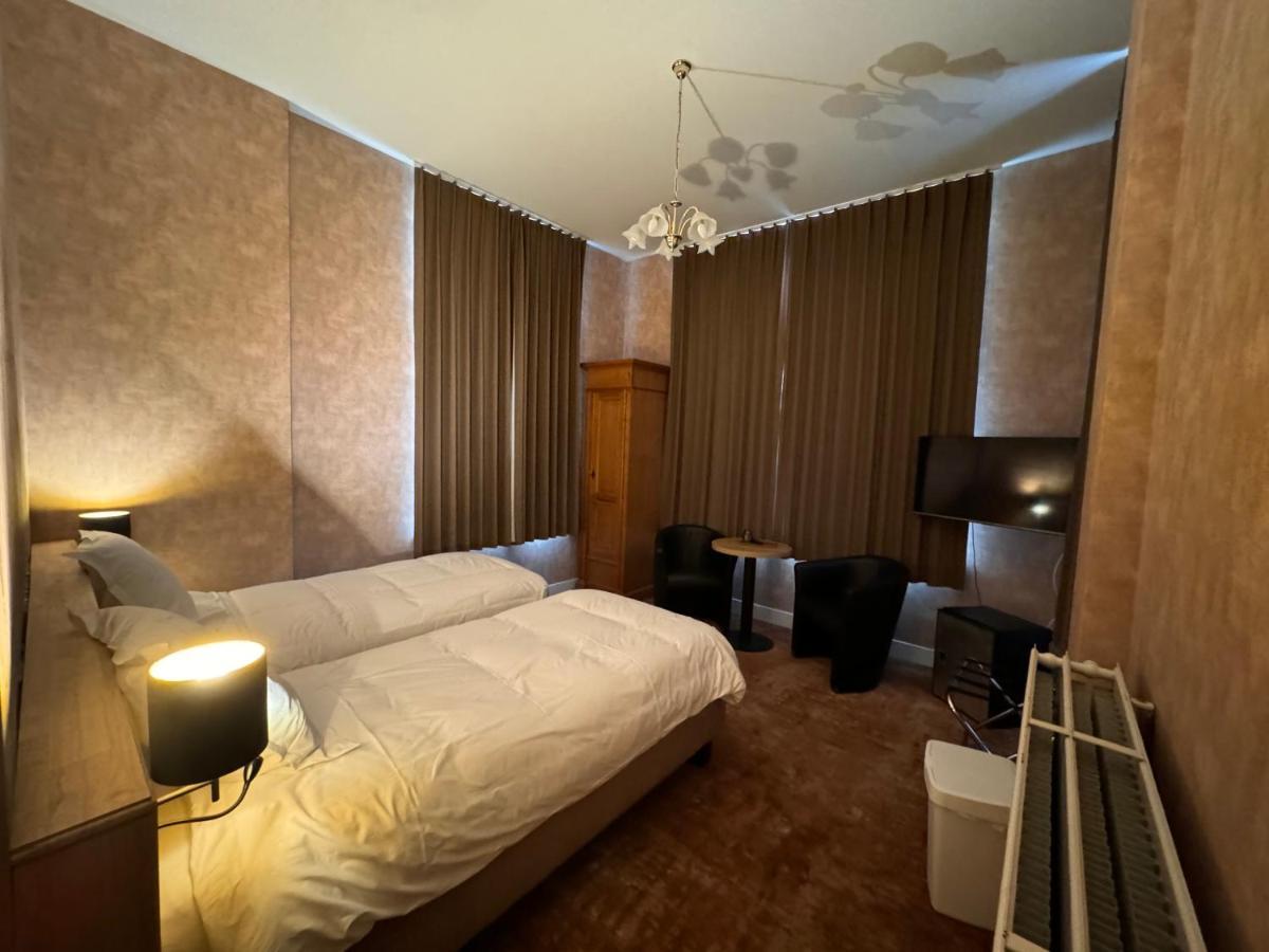Hotel Canteklaar 데한 외부 사진