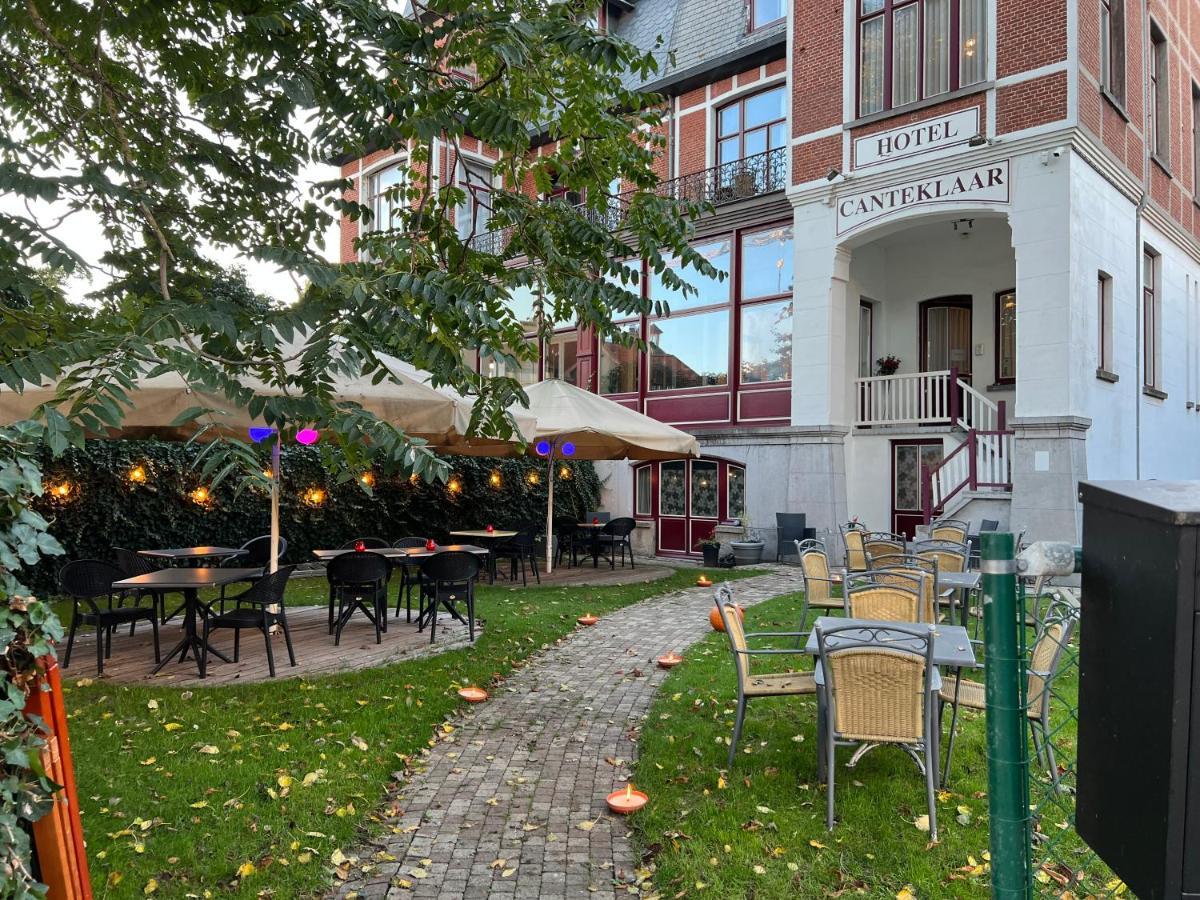 Hotel Canteklaar 데한 외부 사진