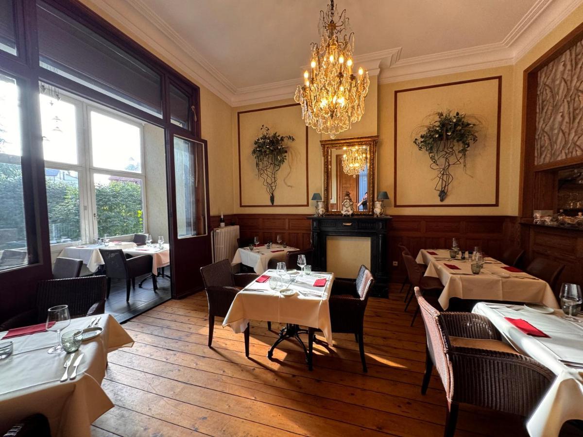 Hotel Canteklaar 데한 외부 사진
