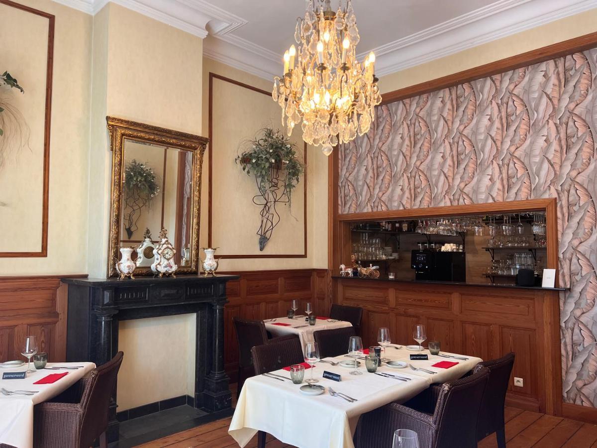 Hotel Canteklaar 데한 외부 사진