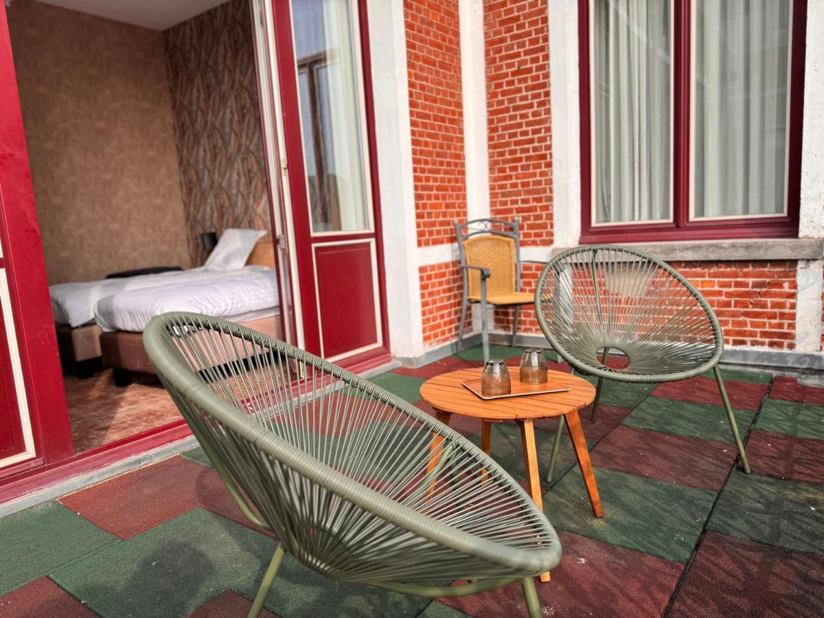 Hotel Canteklaar 데한 외부 사진
