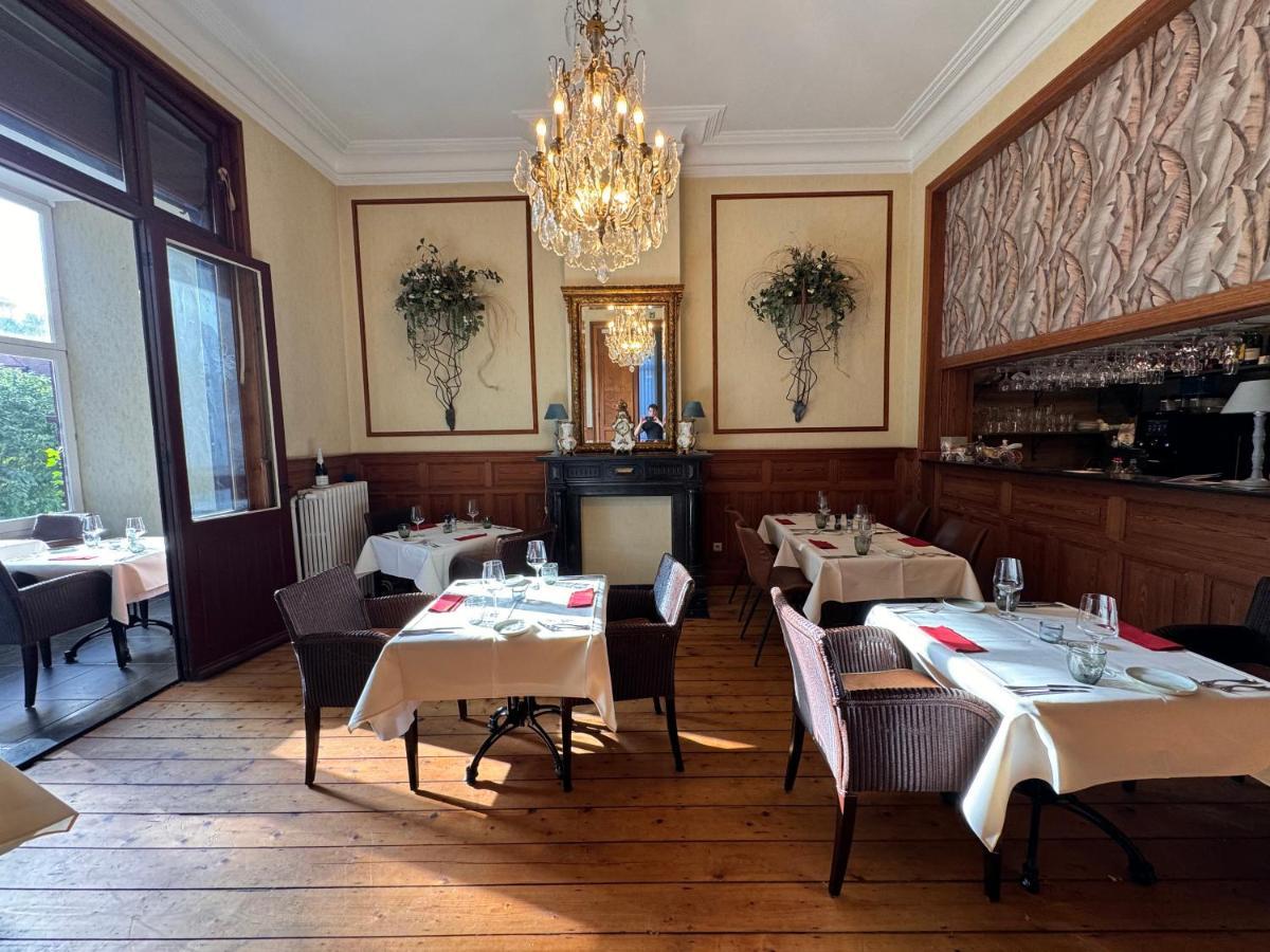 Hotel Canteklaar 데한 외부 사진