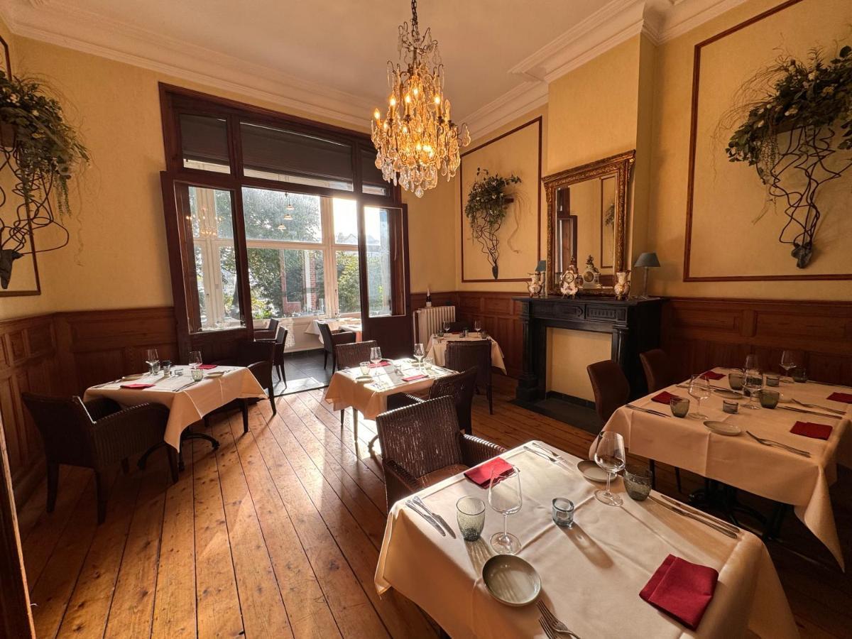 Hotel Canteklaar 데한 외부 사진