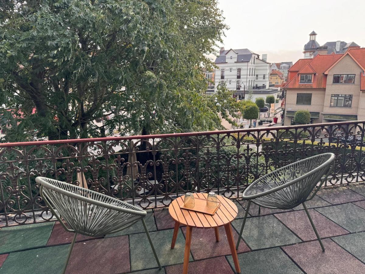 Hotel Canteklaar 데한 외부 사진