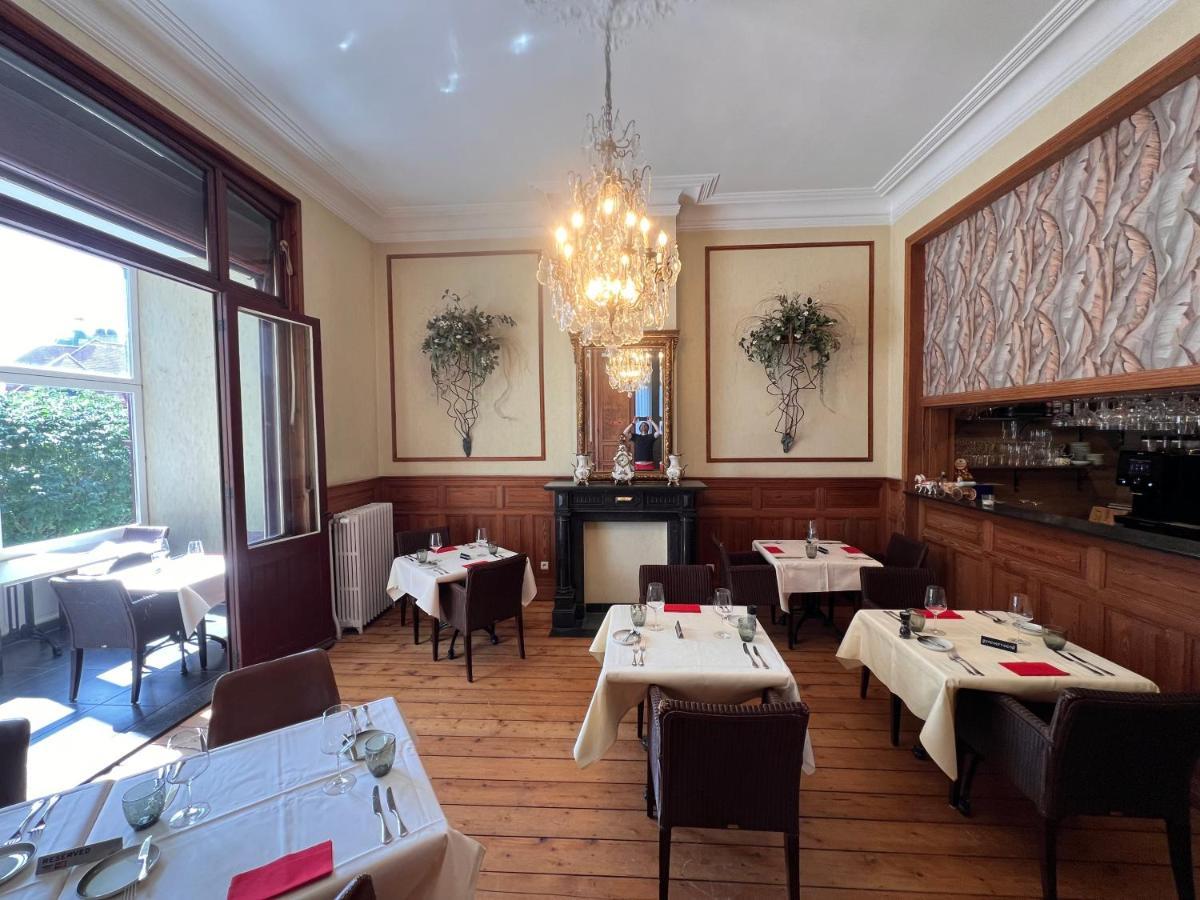 Hotel Canteklaar 데한 외부 사진