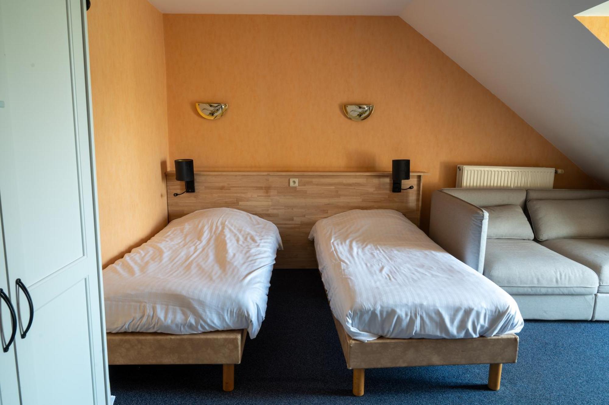 Hotel Canteklaar 데한 외부 사진