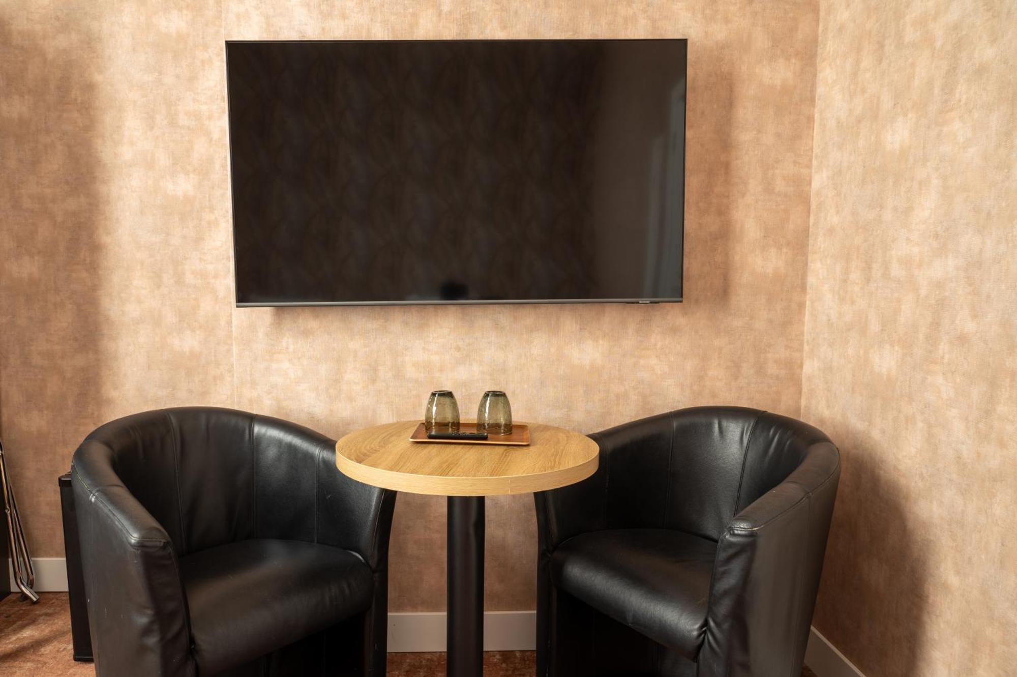 Hotel Canteklaar 데한 외부 사진